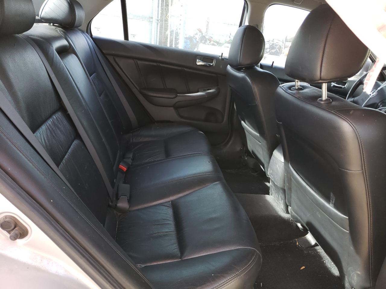Photo 6 from auction – 2007 HONDA ACCORD EX with VIN 1HGCM55867A052512