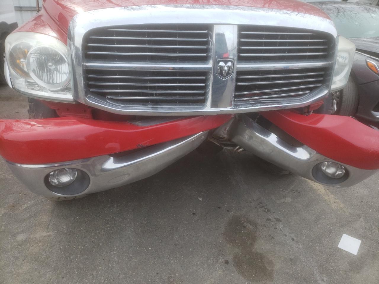 Photo 9 from auction – 2009 DODGE RAM 2500 with VIN 3D7KS28L09G558975