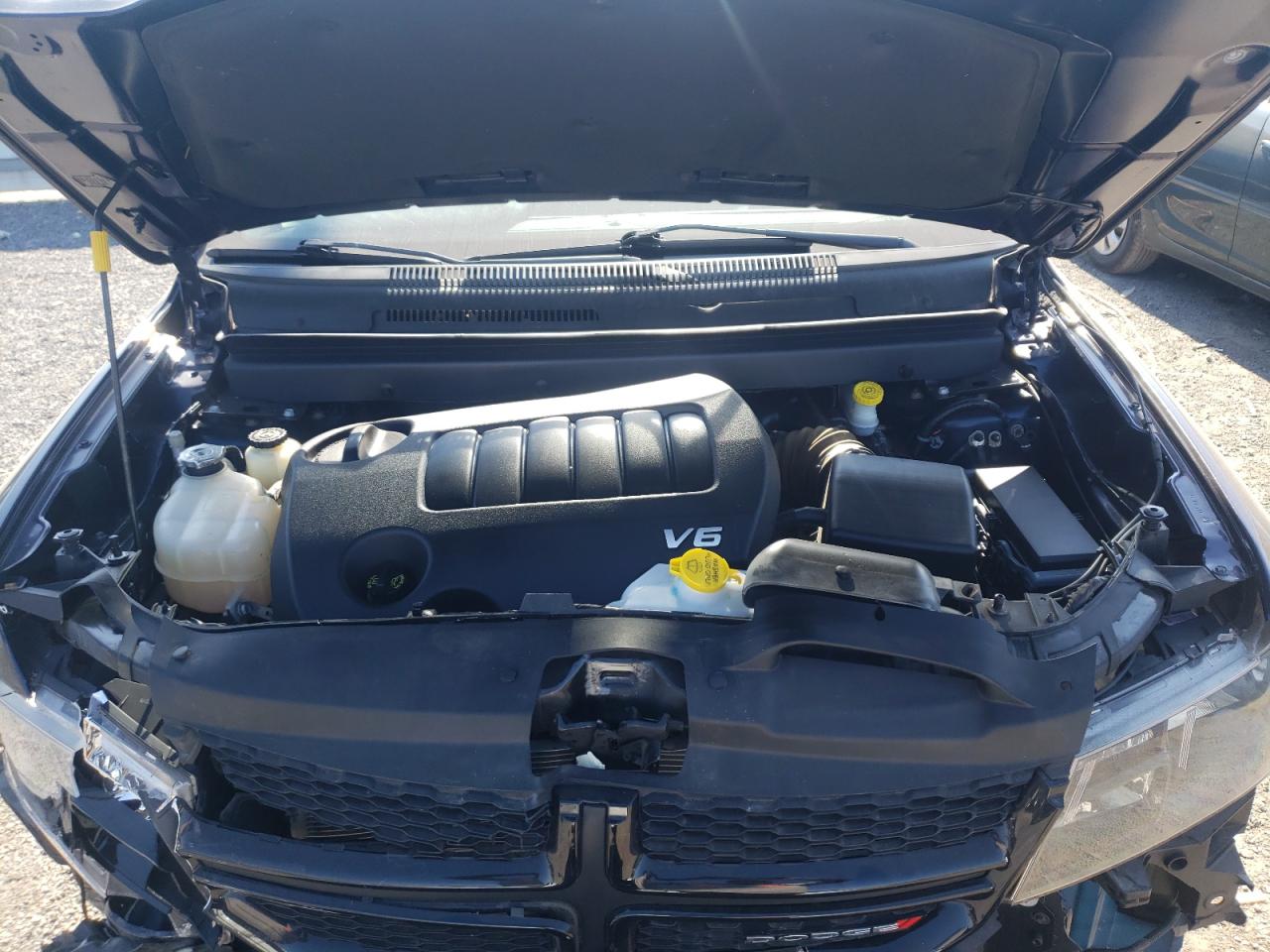 Photo 7 from auction – 2017 DODGE JOURNEY CR with VIN 3C4PDDGG6HT513829