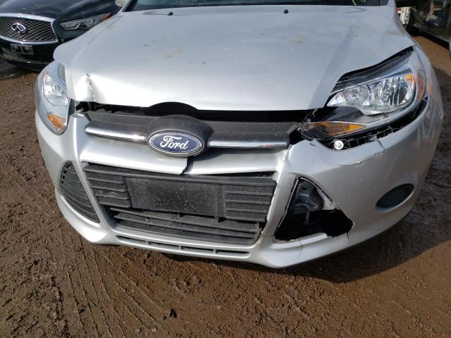 Photo 9 from auction – 2014 FORD FOCUS SE with VIN 1FADP3F25EL205011