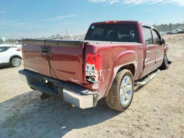 Photo 4 from auction – 2013 GMC SIERRA C15 with VIN 3GTP1VE09DG149509