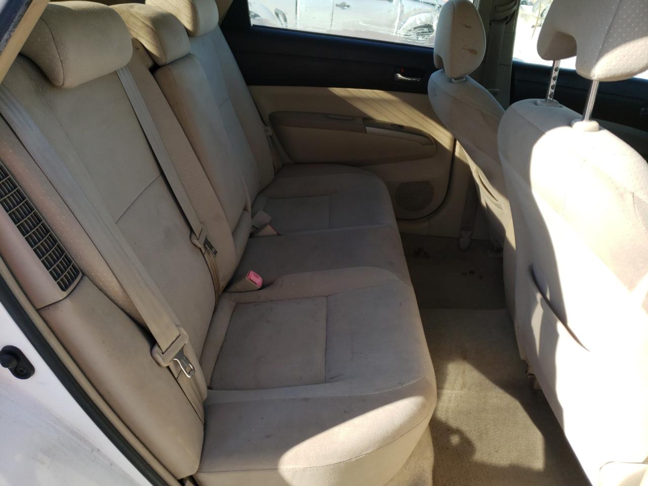 Photo 6 from auction – 2005 TOYOTA PRIUS with VIN JTDKB20U653056919