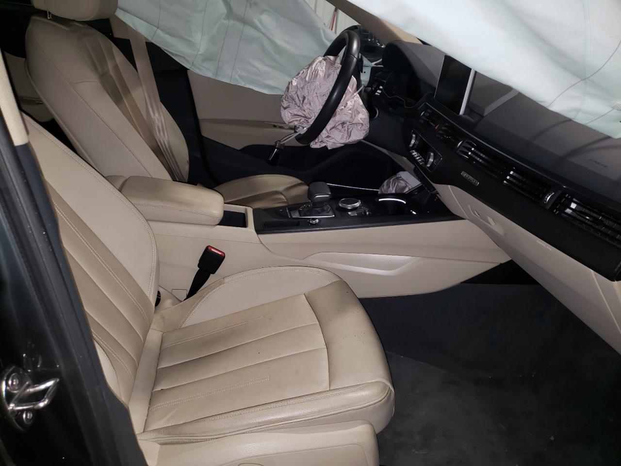 Photo 5 from auction – 2018 AUDI A4 PREMIUM with VIN WAUENAF43JA095766