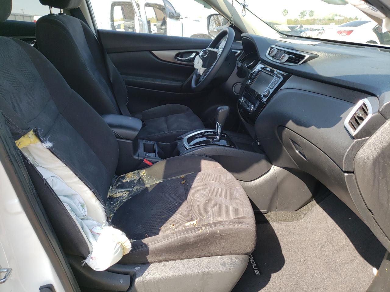 صورة رقم 5 من المزاد - 2015 NISSAN ROGUE S مع VIN KNMAT2MT4FP523050