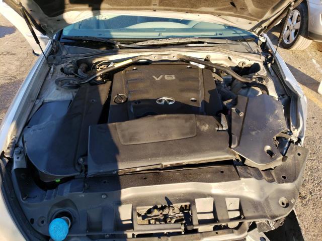 Photo 7 from auction – 2003 INFINITI Q45 with VIN JNKBF01A83M100647