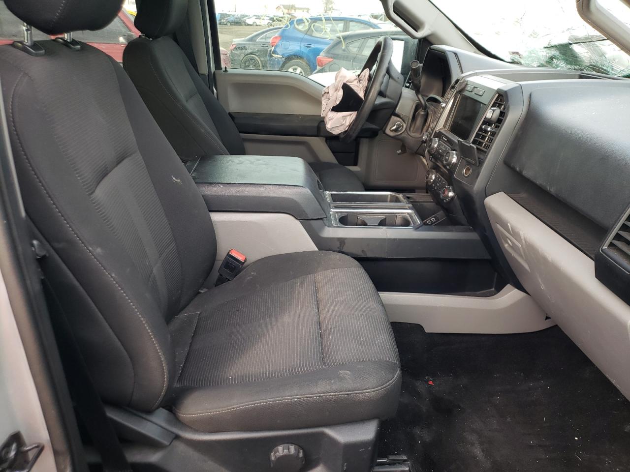 Photo 5 from auction – 2018 FORD F150 SUPER with VIN 1FTEW1EP9JKC52786