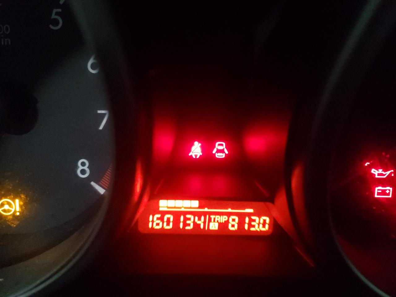 Zdjęcie 8 z aukcji – 2010 MAZDA 3 I z VIN JM1BL1SG0A1283009