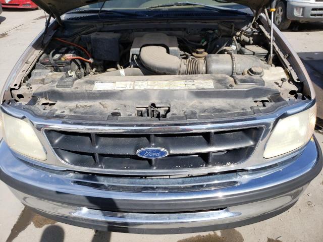 Photo 7 from auction – 1998 FORD F150 with VIN 1FTZX0761WKB04300