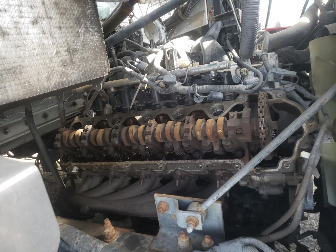 Photo 9 from auction – 2016 FORD F59 with VIN 1F66F5KY0G0A03325