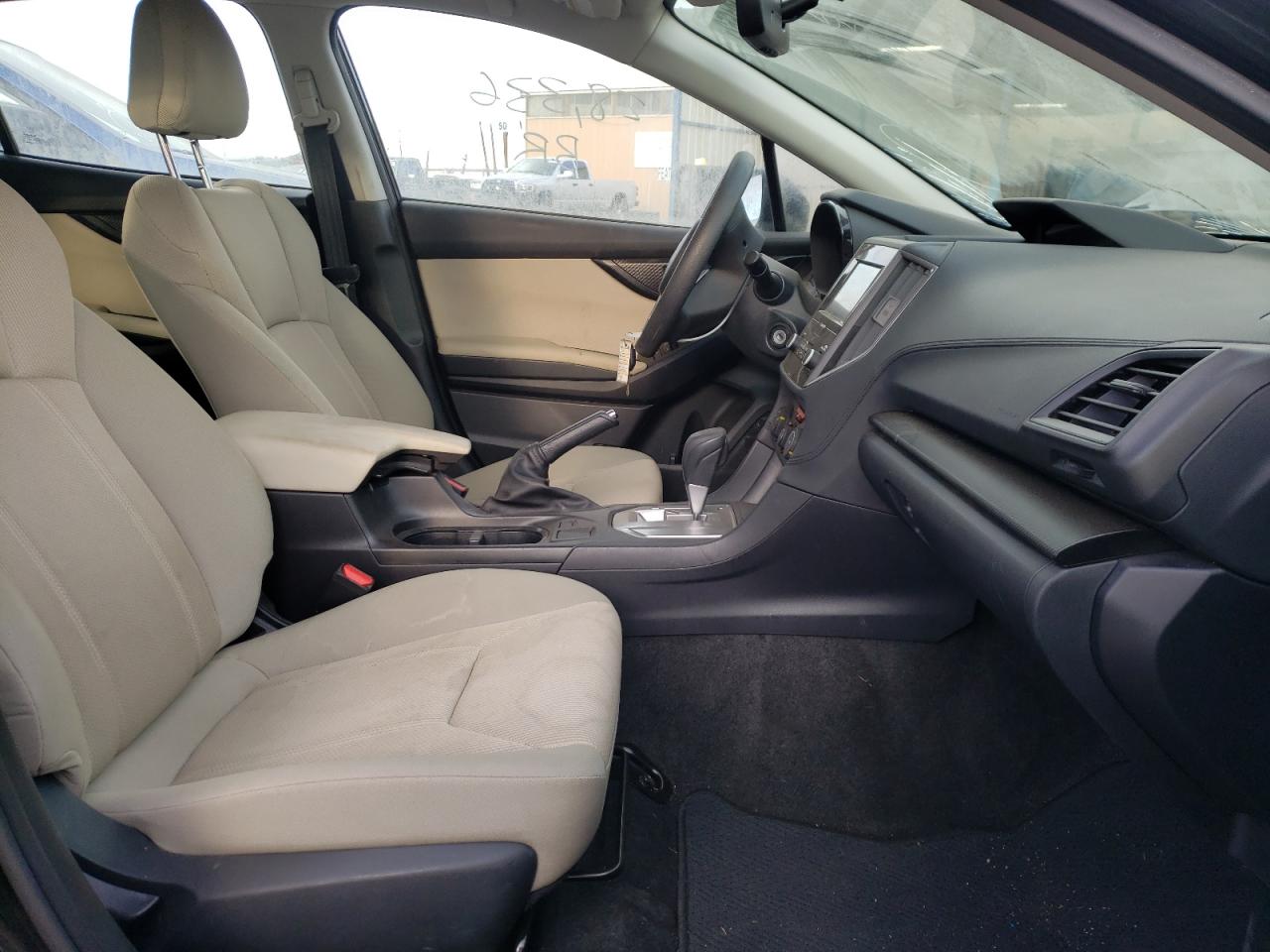 Photo 5 from auction – 2020 SUBARU IMPREZA with VIN 4S3GTAB69L3713172
