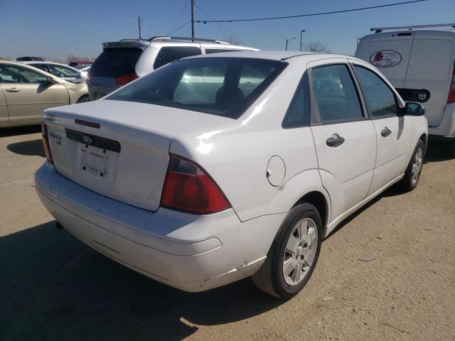Photo 4 from auction – 2007 FORD FOCUS ZX4 with VIN 1FAHP34N57W242236