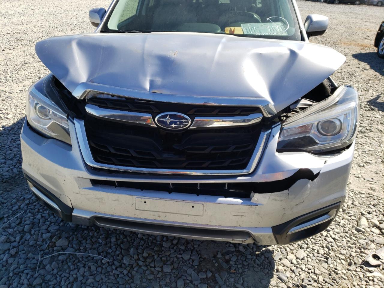 Photo 9 from auction – 2018 SUBARU FORESTER 2 with VIN JF2SJARCXJH513799