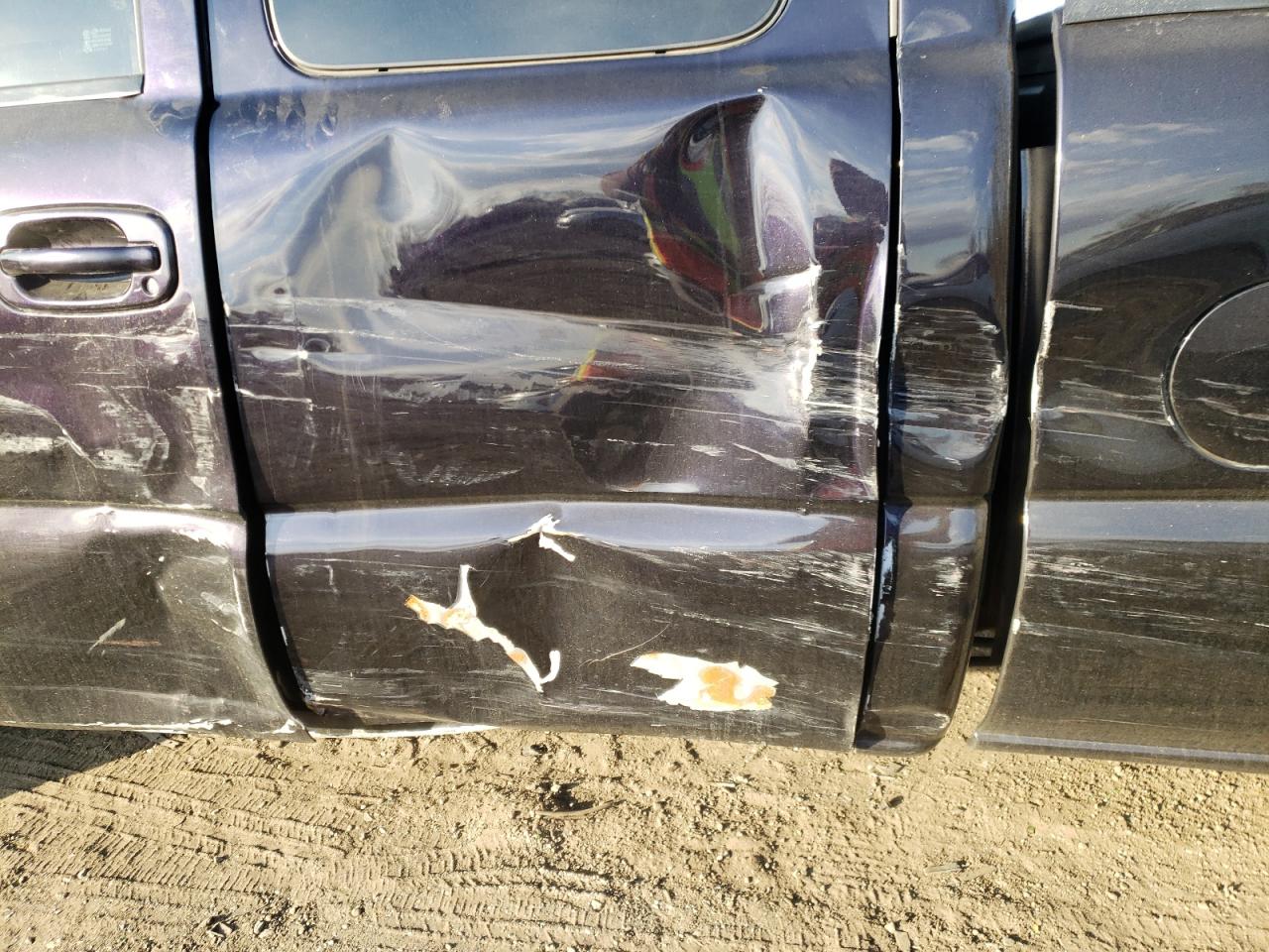 Photo 9 from auction – 2005 CHEVROLET SILVERADO with VIN 1GCEC19Z65Z154316