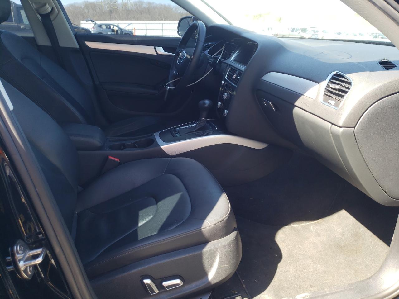 Photo 5 from auction – 2013 AUDI A4 PREMIUM with VIN WAUEFAFL2DA069345