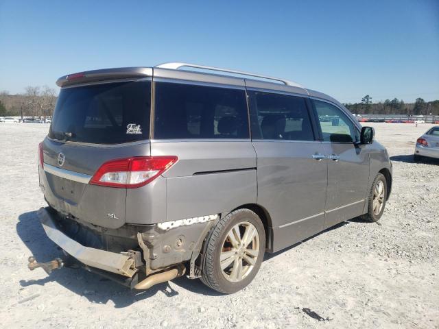 Photo 4 from auction – 2012 NISSAN QUEST S with VIN JN8AE2KP4C9037827