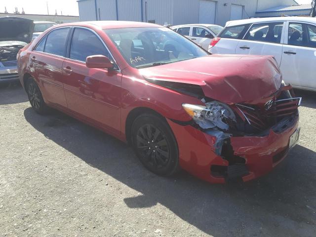TOYOTA CAMRY BASE 2011 with VIN 4T4BF3EK9BR115471 - Photo from auction
