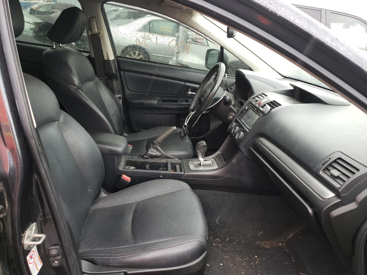 Photo 5 from auction – 2013 SUBARU IMPREZA SP with VIN JF1GPAU65DH200478