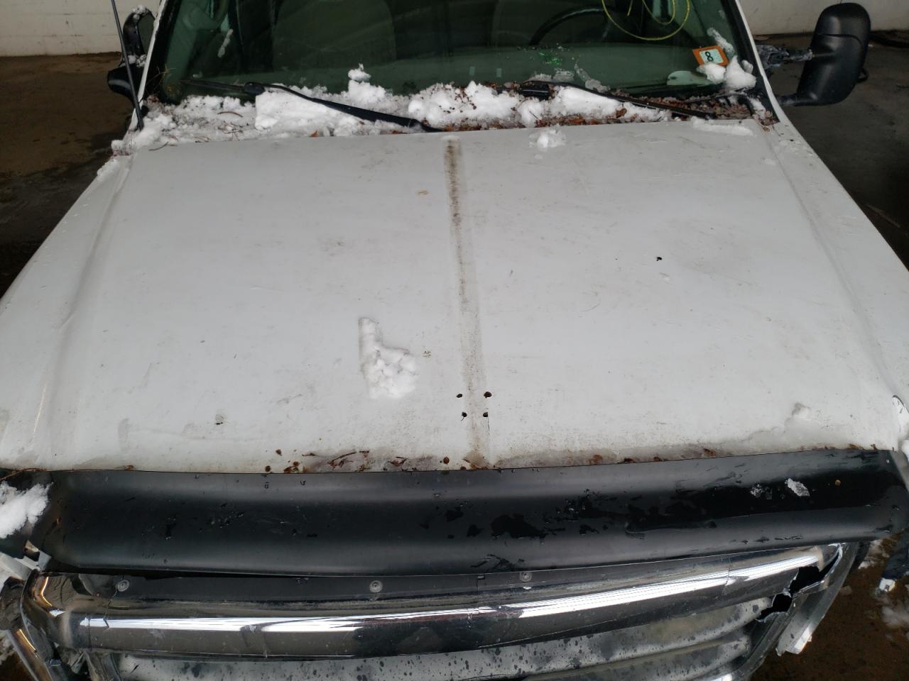 Photo 7 from auction – 2000 FORD F250 SUPER with VIN 1FTNX20F7YEC64283