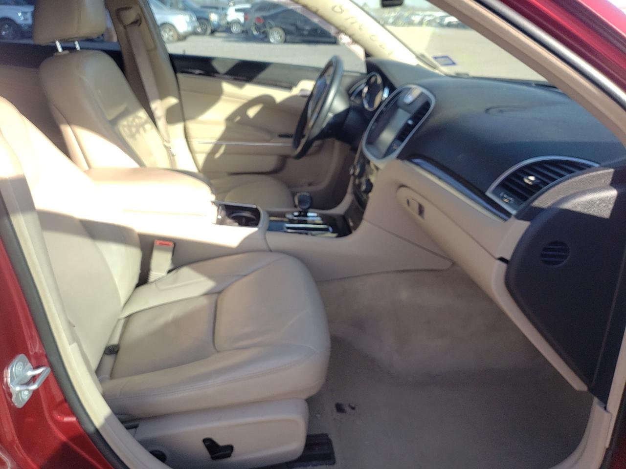Photo 5 from auction – 2014 CHRYSLER 300 with VIN 2C3CCARG6EH139048