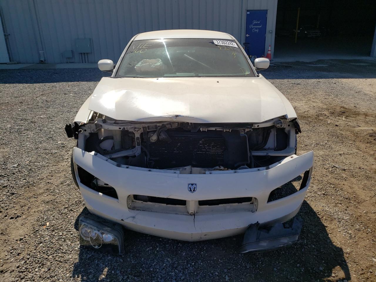 Photo 9 from auction – 2010 DODGE CHARGER with VIN 2B3CA3CV1AH155741