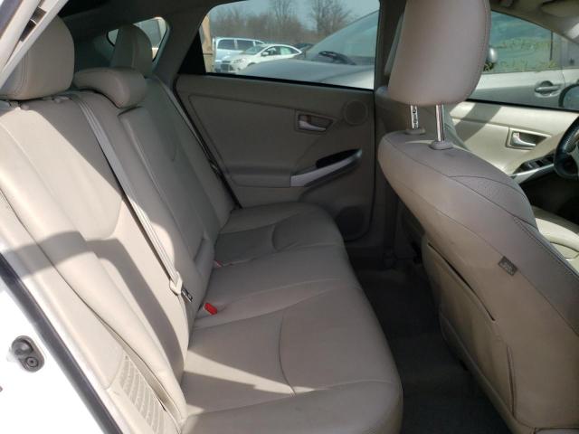 Photo 6 from auction – 2010 TOYOTA PRIUS with VIN JTDKN3DU9A5082517