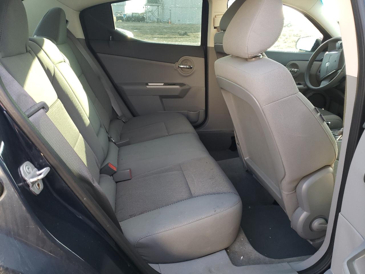 Photo 6 from auction – 2008 DODGE AVENGER SX with VIN 1B3LC56R48N218336