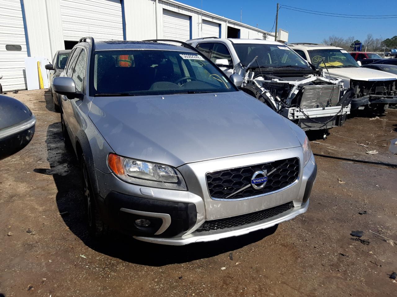 Photo 1 from auction – 2015 VOLVO XC70 T6 PR with VIN YV4902NC3F1200439