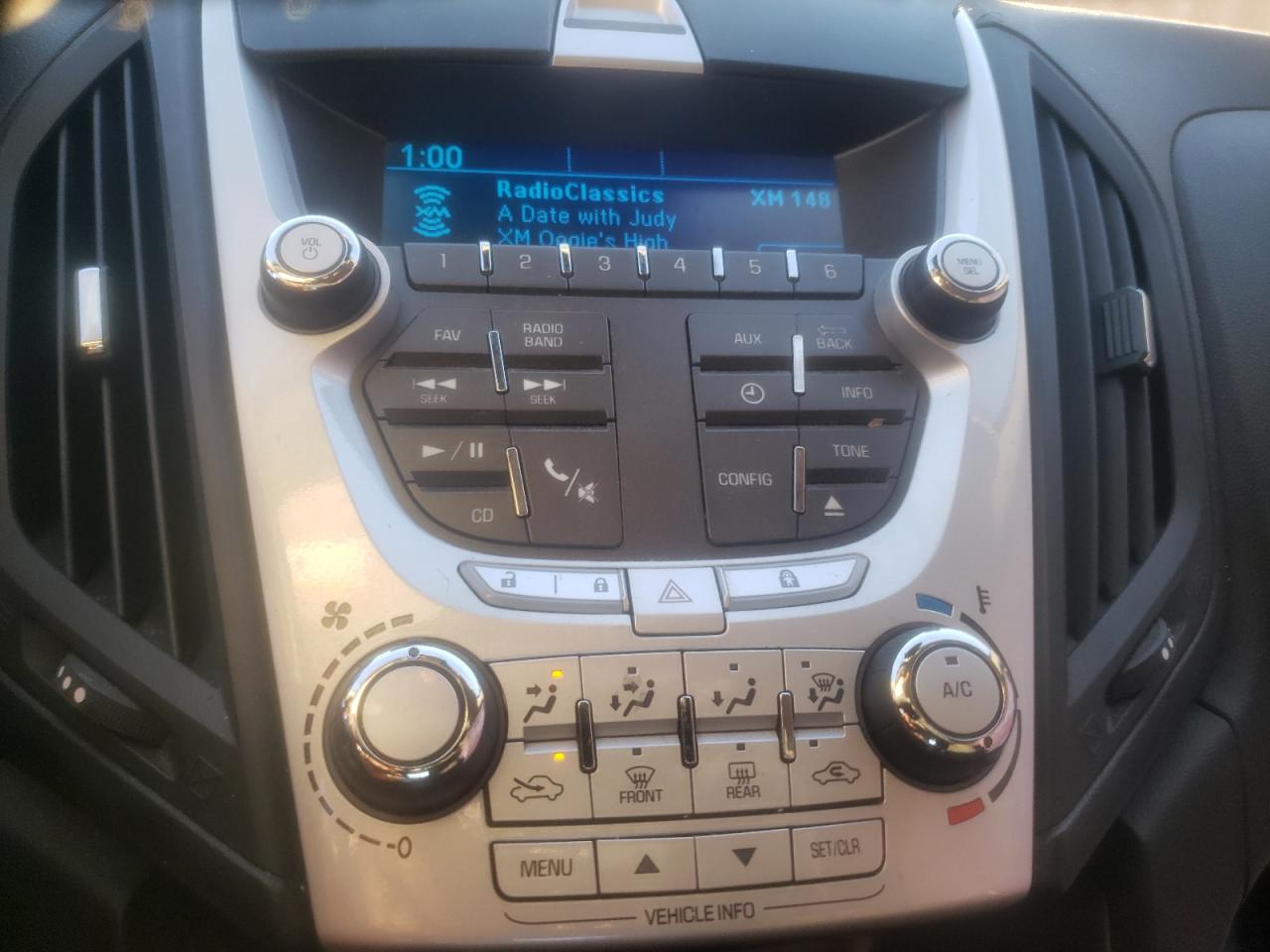 Photo 9 from auction – 2014 CHEVROLET EQUINOX LS with VIN 2GNALAEK9E6328518