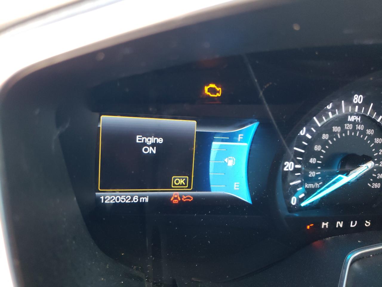 Photo 8 from auction – 2014 FORD FUSION SE with VIN 3FA6P0HD8ER231416
