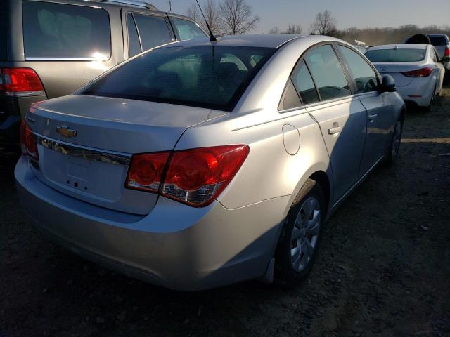 Photo 4 from auction – 2012 CHEVROLET CRUZE LS with VIN 1G1PC5SH4C7304460