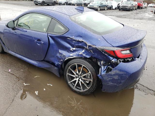 Photo 9 from auction – 2022 TOYOTA 86 with VIN JF1ZNBC18N8751287