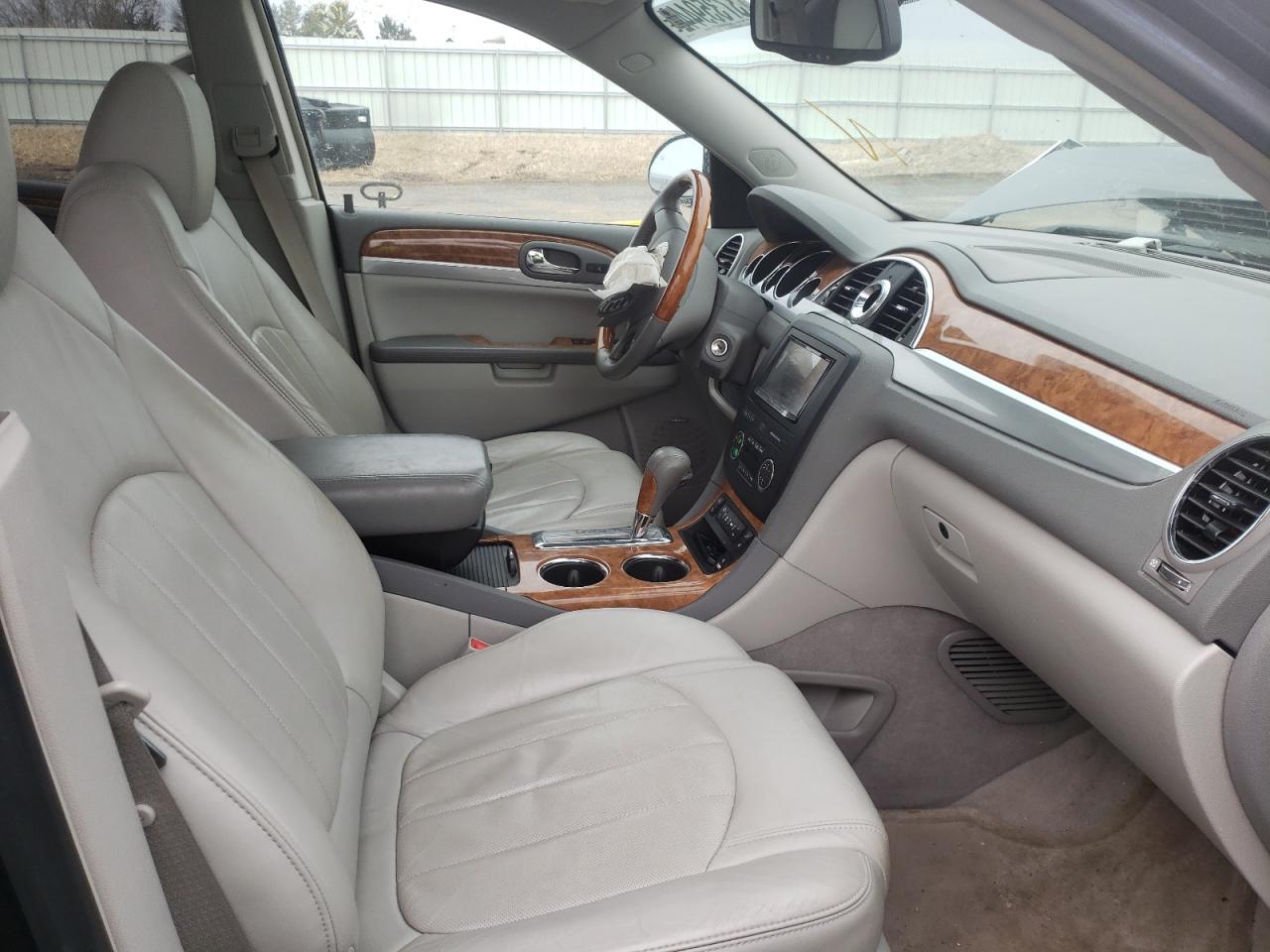 Фото 5 с аукциона – 2010 BUICK ENCLAVE CX с VIN 5GALRBED7AJ161226
