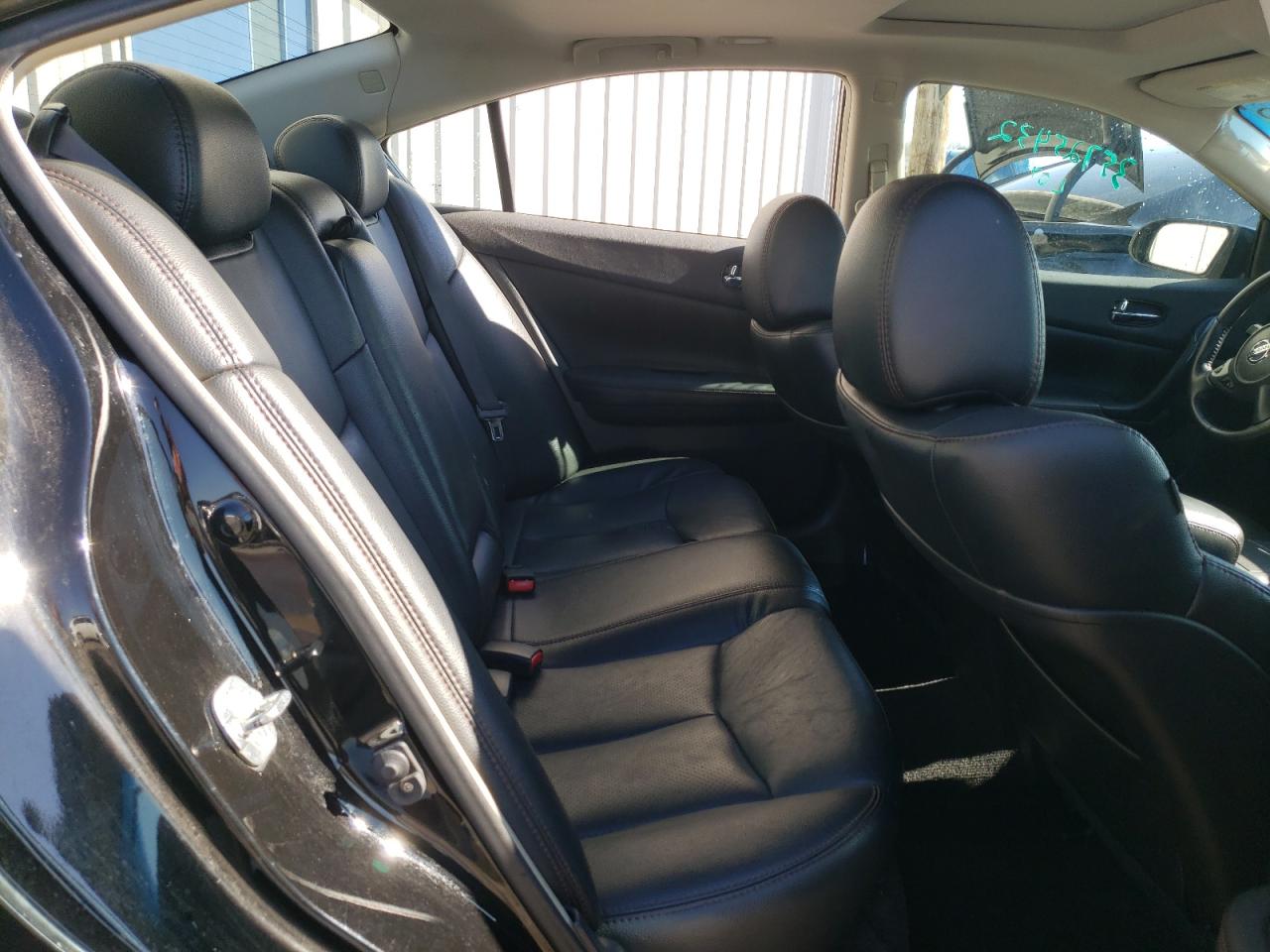 Photo 6 from auction – 2012 NISSAN MAXIMA S with VIN 1N4AA5AP1CC843532
