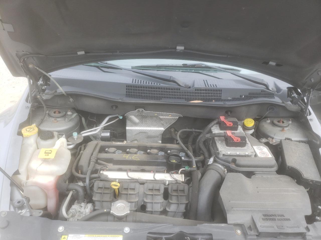 Photo 7 from auction – 2012 DODGE CALIBER SX with VIN 1C3CDWDA5CD510689