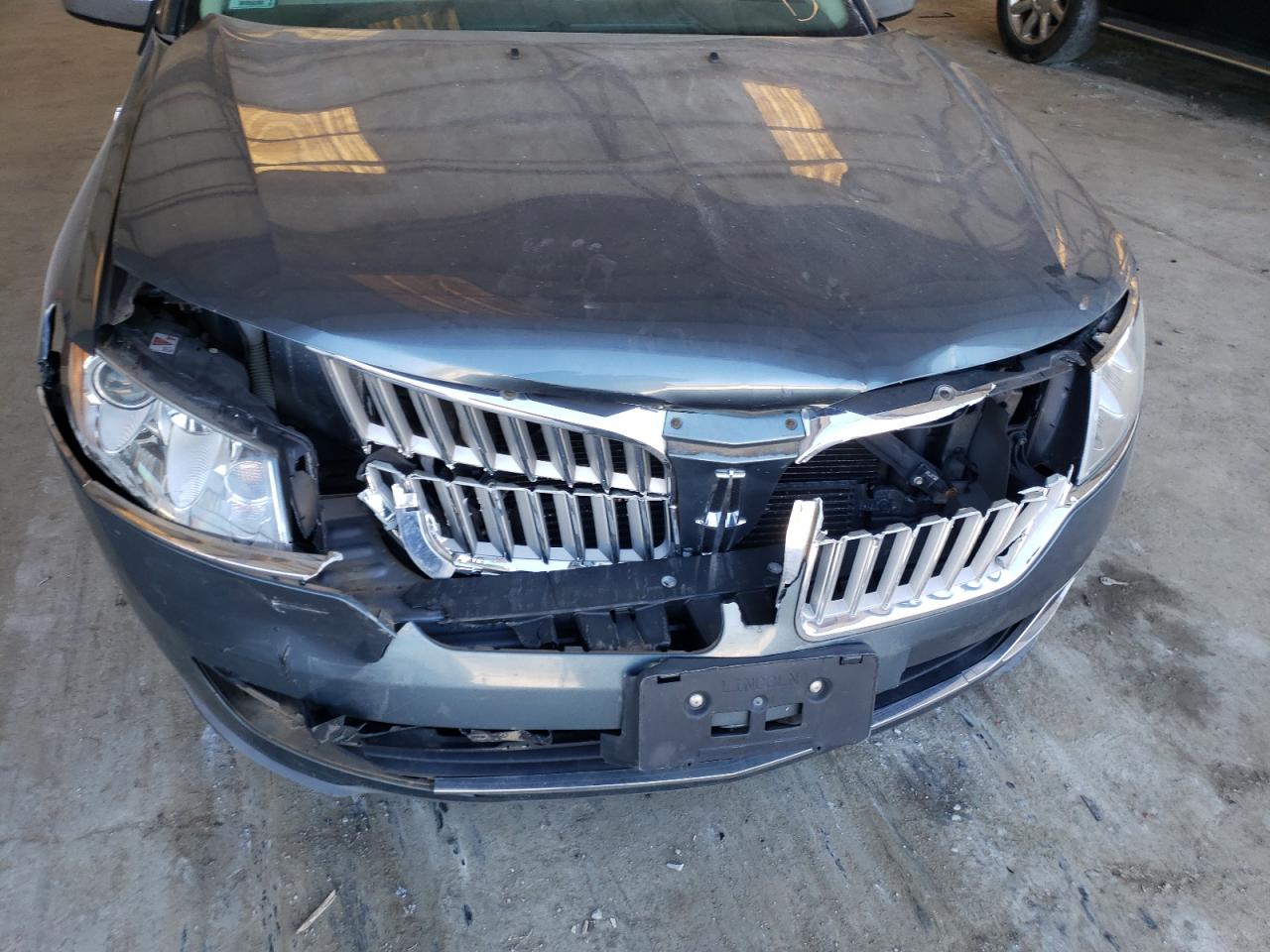 Photo 9 from auction – 2011 LINCOLN MKZ HYBRID with VIN 3LNDL2L32BR759757