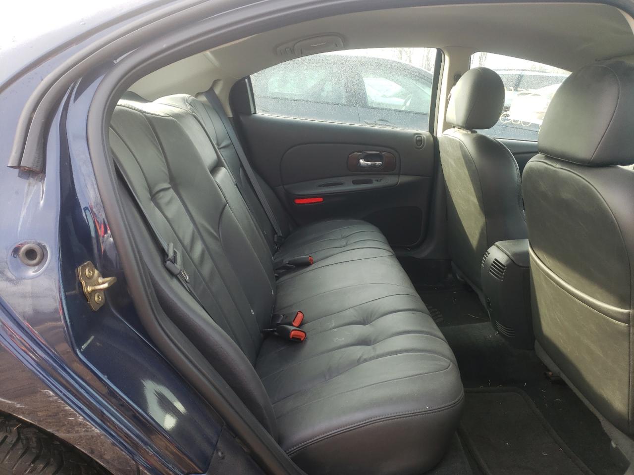 Photo 6 from auction – 2004 CHRYSLER CONCORDE L with VIN 2C3HD36M74H695442