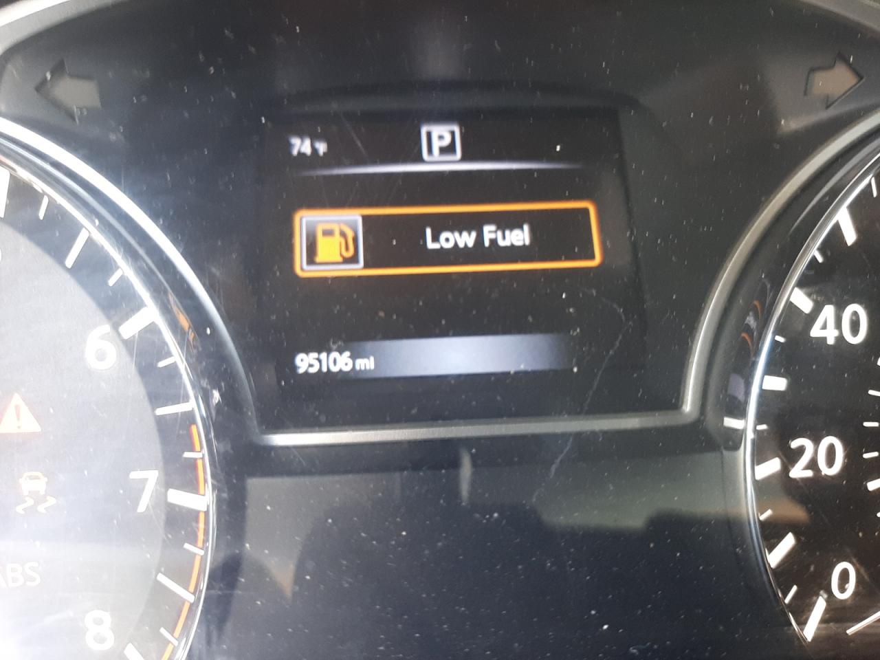 Photo 8 from auction – 2016 NISSAN ALTIMA 2.5 with VIN 1N4AL3AP0GN373535