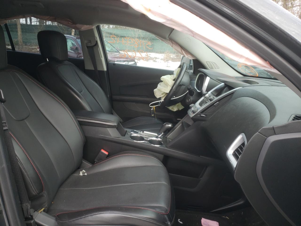 Zdjęcie 5 z aukcji – 2017 CHEVROLET EQUINOX PR z VIN 2GNFLGE38H6201894