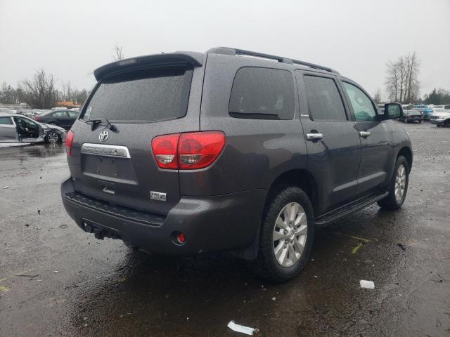 Photo 4 from auction – 2015 TOYOTA SEQUOIA PL with VIN 5TDDY5G15FS119271