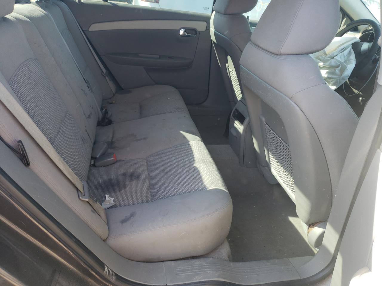 Photo 6 from auction – 2011 CHEVROLET MALIBU LS with VIN 1G1ZA5EU3BF321844