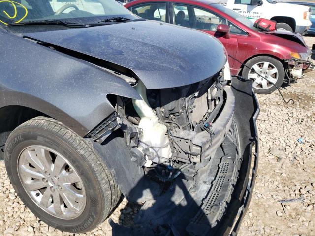 Photo 9 from auction – 2009 FORD EDGE LIMIT with VIN 2FMDK39C19BA99204