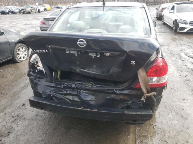 Photo 9 from auction – 2007 NISSAN VERSA S with VIN 3N1BC11E07L450666