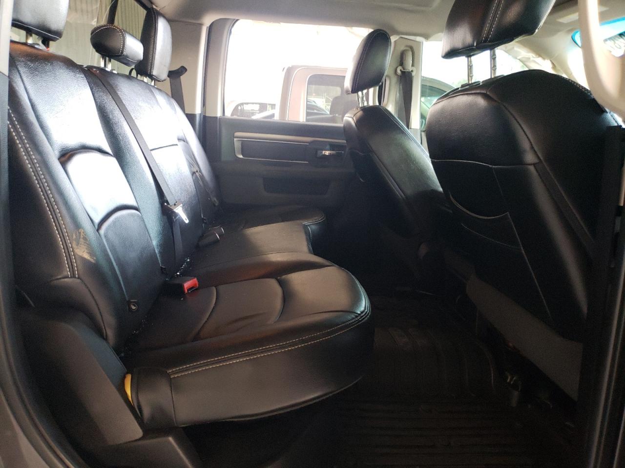 Photo 6 from auction – 2016 RAM 2500 SLT with VIN 3C6UR5DL9GG229931