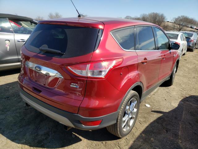 Photo 4 from auction – 2013 FORD ESCAPE SEL with VIN 1FMCU9HX6DUC91654