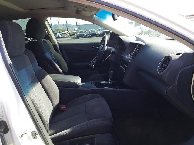Photo 8 from auction – 2011 NISSAN MAXIMA S with VIN 1N4AA5AP5BC831639