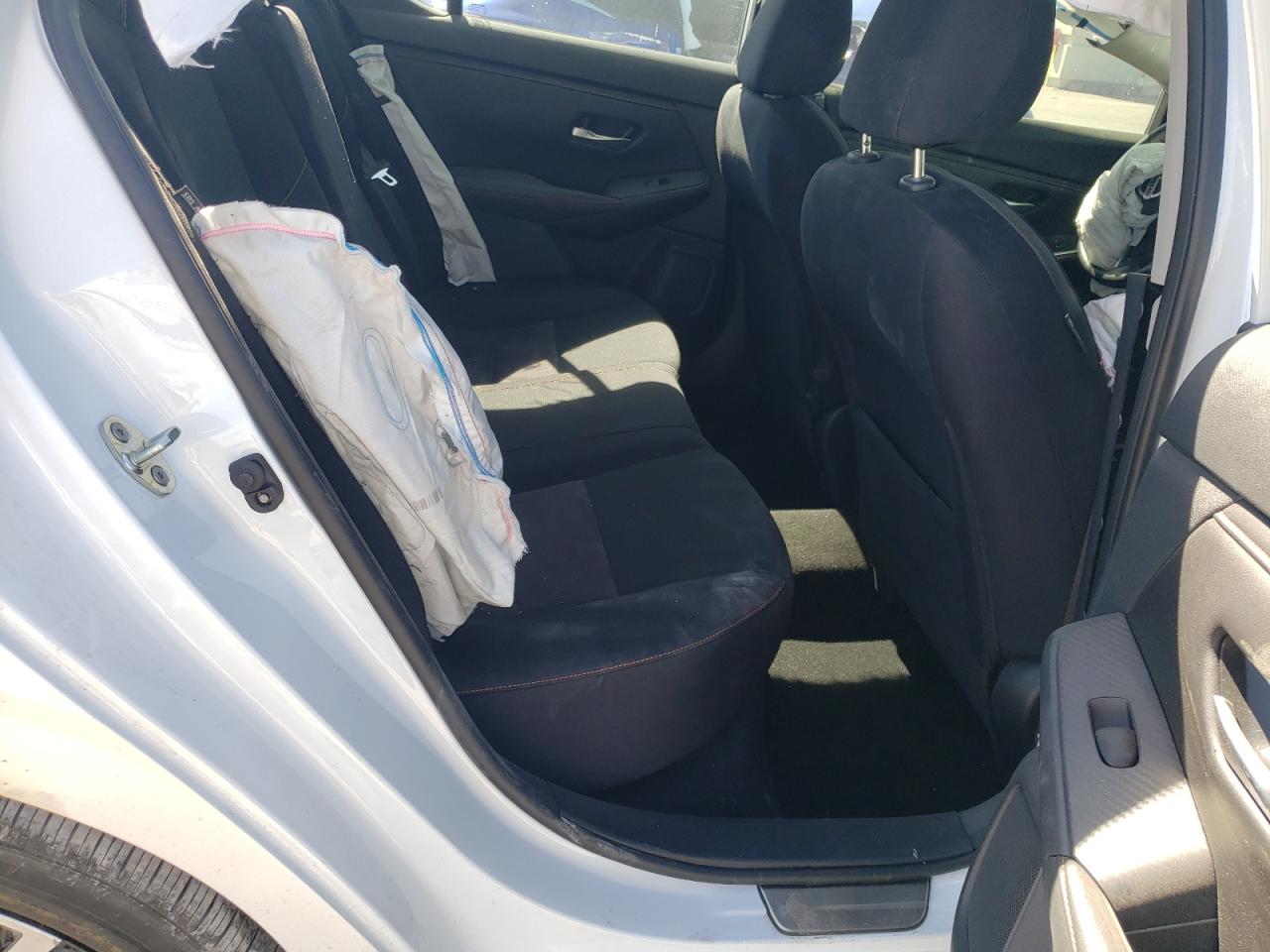 Photo 6 from auction – 2020 NISSAN SENTRA SR with VIN 3N1AB8DVXLY287749