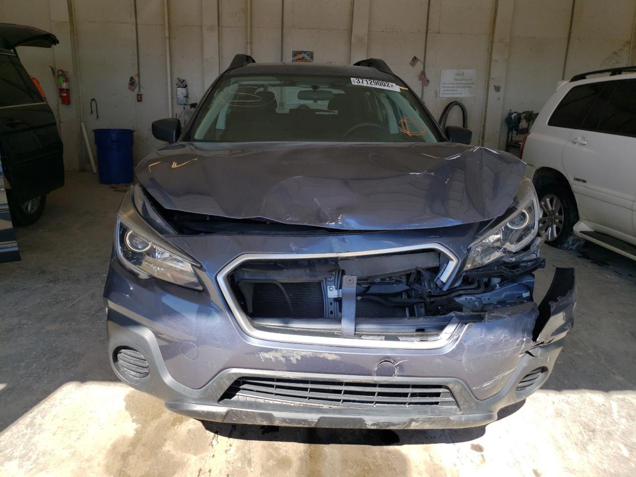Photo 9 from auction – 2018 SUBARU OUTBACK 2. with VIN 4S4BSAAC5J3250248