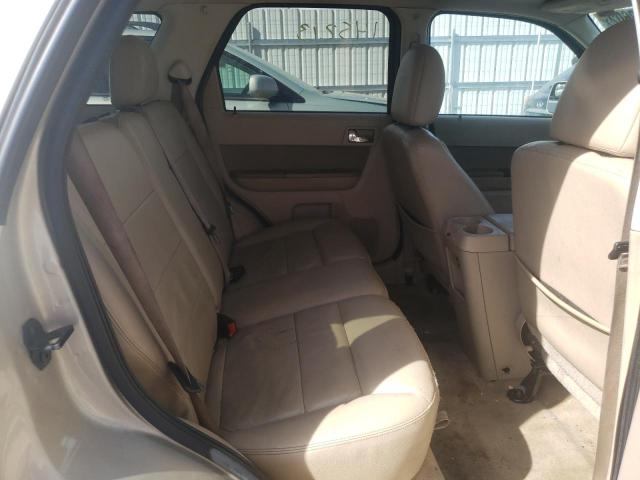 Photo 6 from auction – 2011 FORD ESCAPE LIM with VIN 1FMCU0E75BKB46727