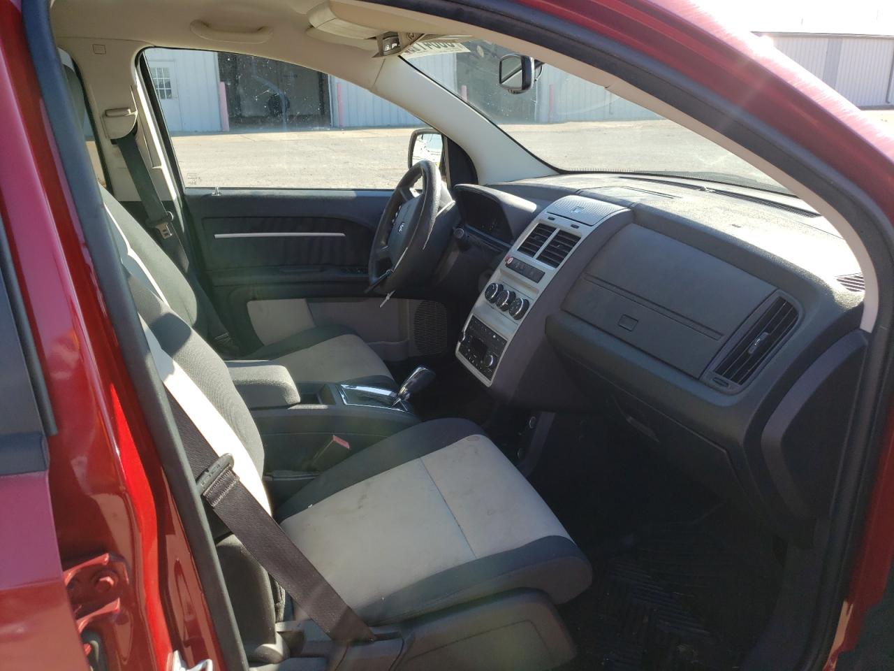 Photo 5 from auction – 2009 DODGE JOURNEY SX with VIN 3D4GG57V19T584548