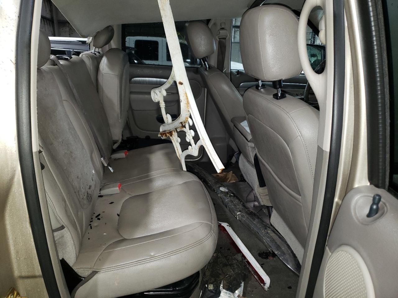 Photo 6 from auction – 2005 DODGE RAM 3500 S with VIN 3D3LS38C75G764980